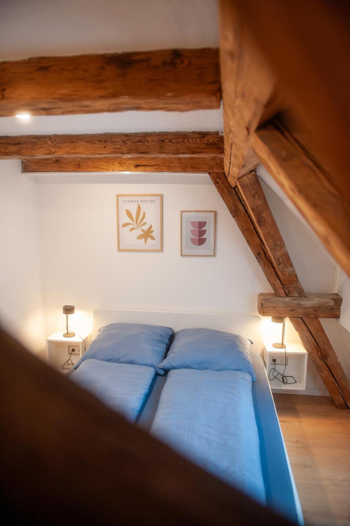 Schlossberg - Ferienwohnung Im Herzen Von Selb Eksteriør billede