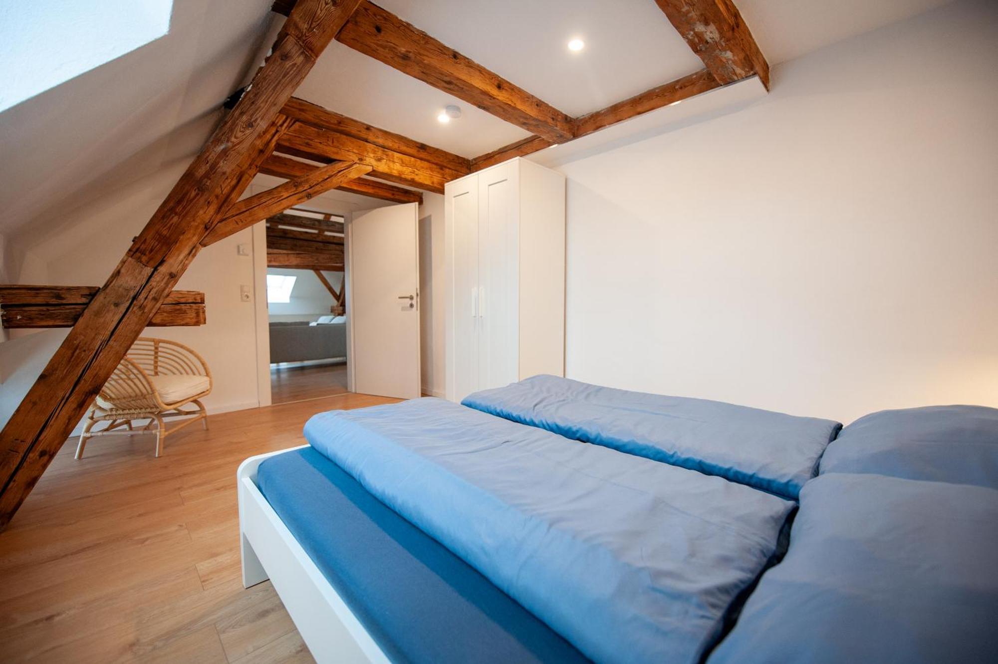 Schlossberg - Ferienwohnung Im Herzen Von Selb Eksteriør billede