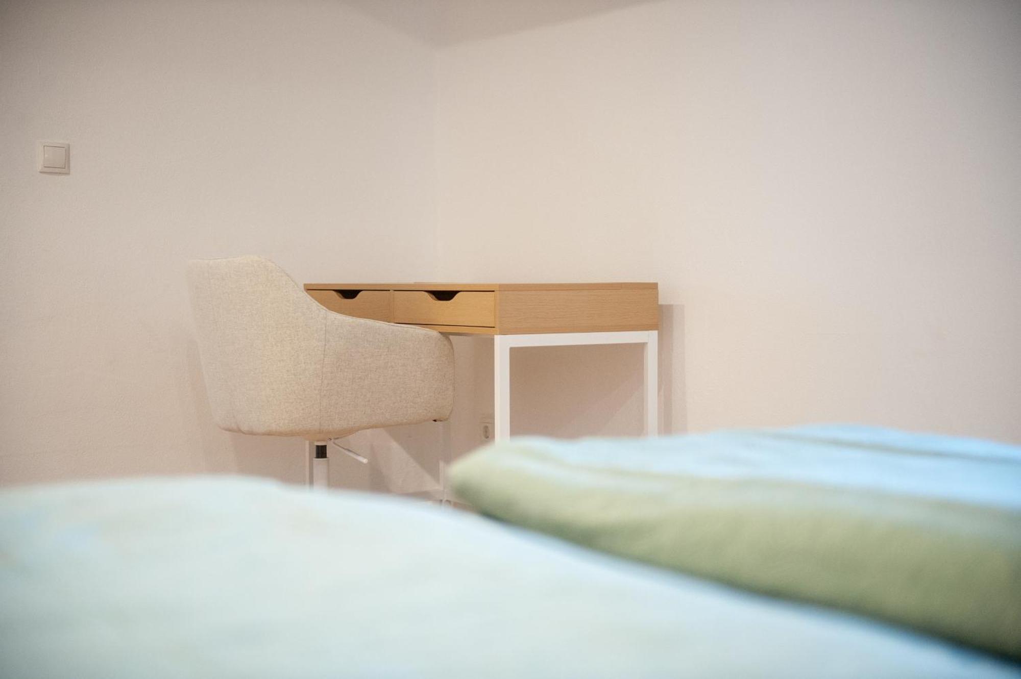 Schlossberg - Ferienwohnung Im Herzen Von Selb Eksteriør billede