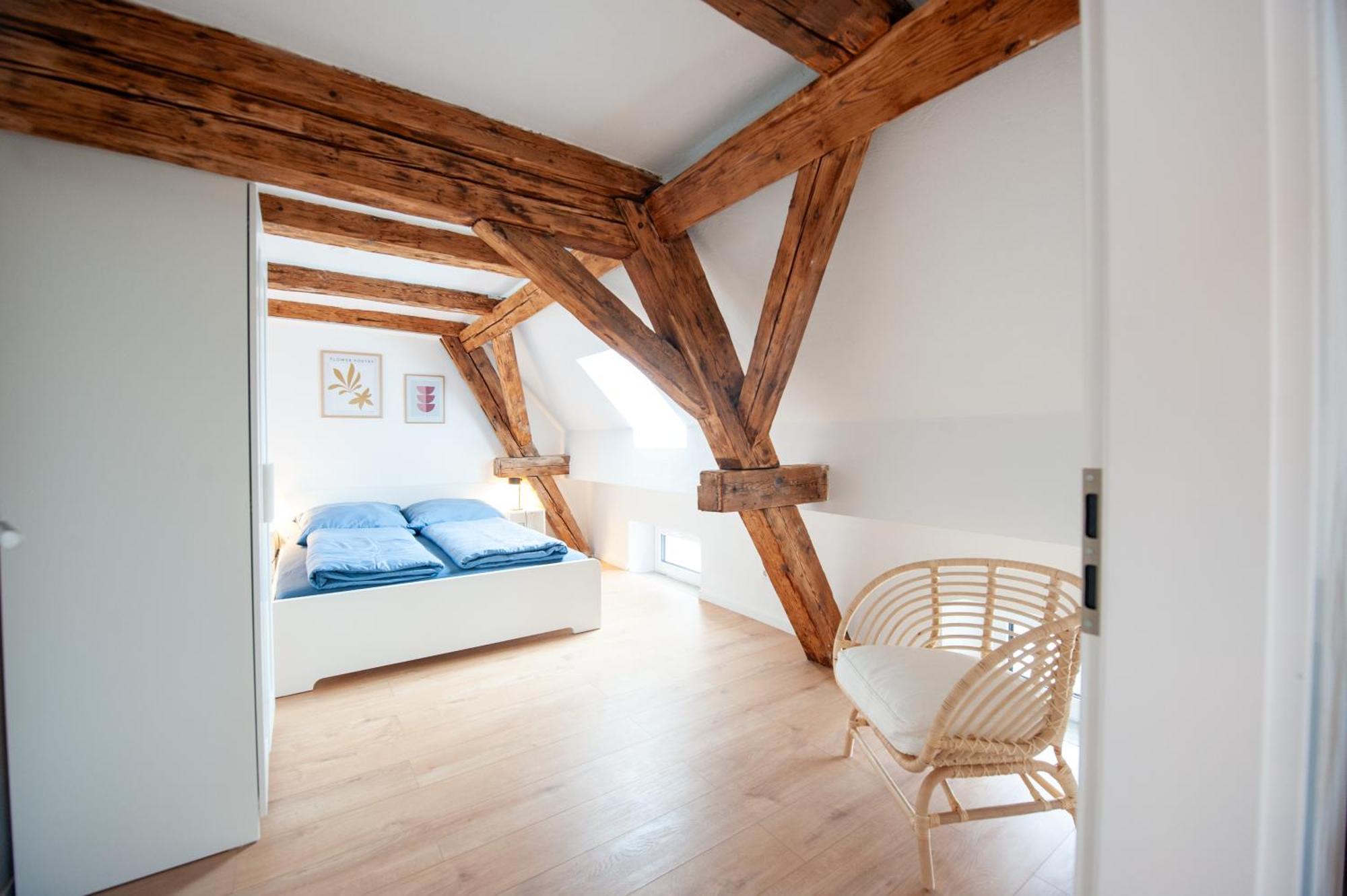 Schlossberg - Ferienwohnung Im Herzen Von Selb Eksteriør billede