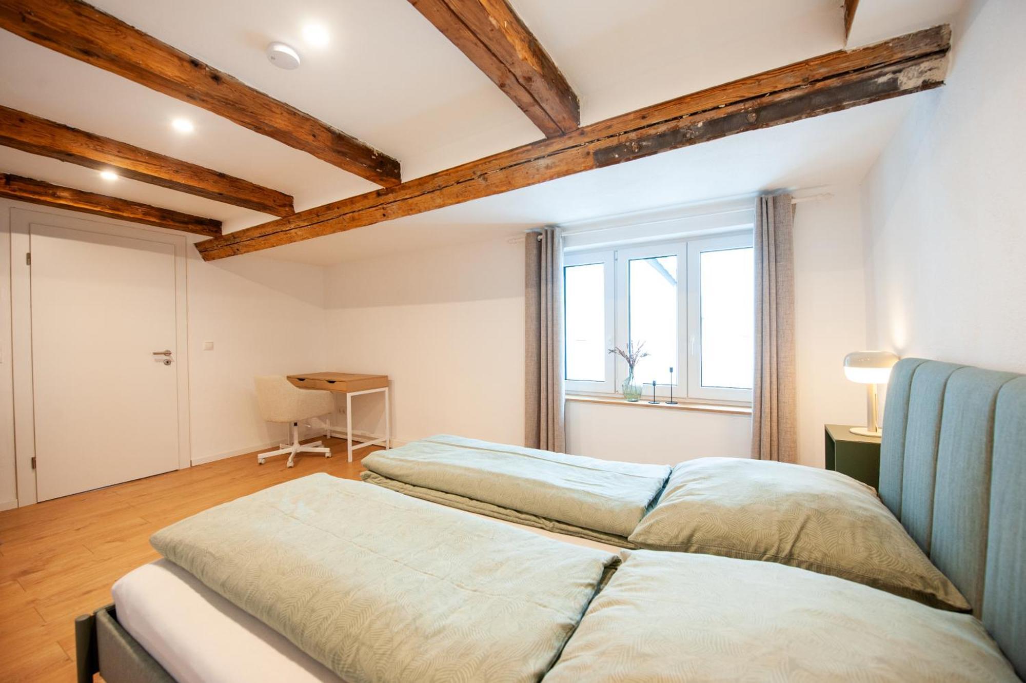 Schlossberg - Ferienwohnung Im Herzen Von Selb Eksteriør billede